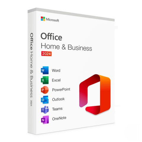 Microsoft Office 2024 Home & Business For Mac