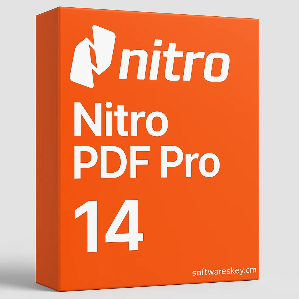 Nitro PDF Pro 14