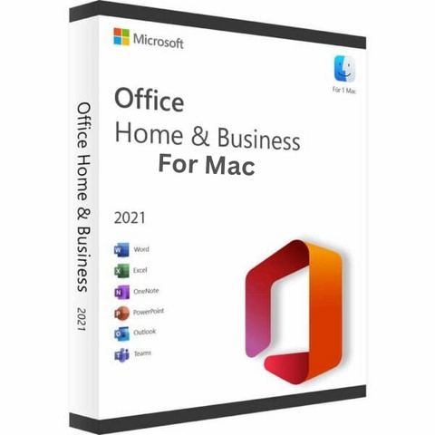 Office 2021 Home & Business For Mac
